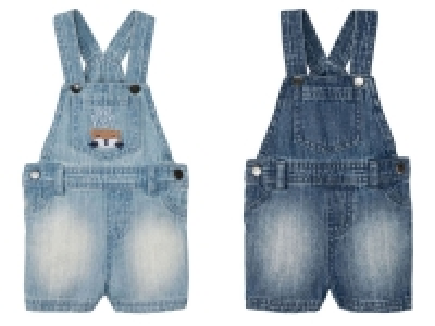 LUPILU® Baby Latzhose Jungen, mit verstellbaren Trägern 3.99 €