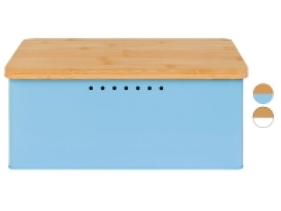 ERNESTO® Brotkasten, mit Bambusdeckel, mit Luftlöchern 9.99 €