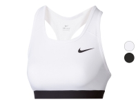 Lidl Nike Nike Damen Sport BH, mit Nike-Logo auf der Brust