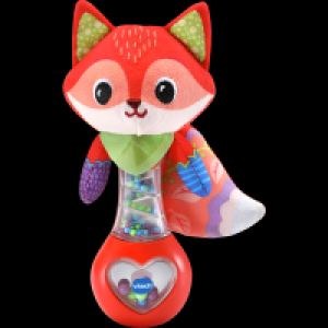 Vtech Baby Babyrassel Fuchs