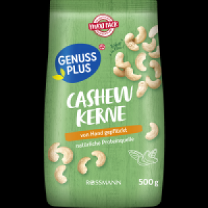 Genuss Plus Cashewkerne