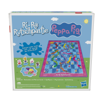 Rossmann Hasbro Ri-Ra-Rutschpartie Peppa Pig
