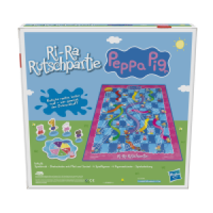 Hasbro Ri-Ra-Rutschpartie Peppa Pig