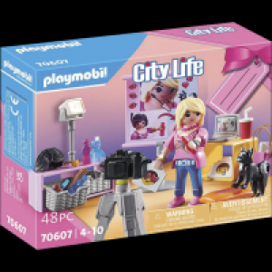 Rossmann Playmobil 70607 Geschenkset Social Media Star