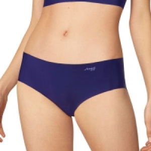 Sloggi Zero Feel Hipster, weiches Material, uni, nahtlos, für Damen