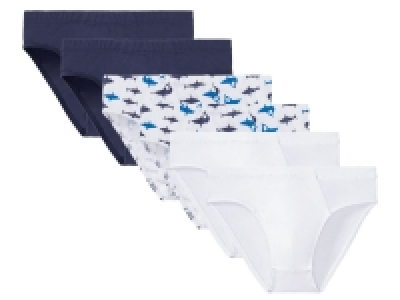 LUPILU® Kleinkinder Slips Jungen, 6 Stück 4.99 €
