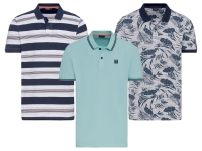 LIVERGY® Herren Poloshirt 4.99 €