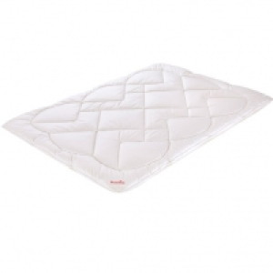 Paradies 4-Jahreszeitenbettdecke Anela Bio Varietta, Bio Baumwolle,  199.00 €