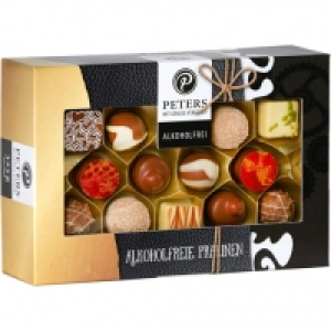 Karstadt  Peters Pralinen-Mischung, ohne Alkohol, 325 g