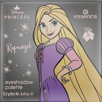 Rossmann Essence Disney Princess Rapunzel Eyeshadow Palette 01