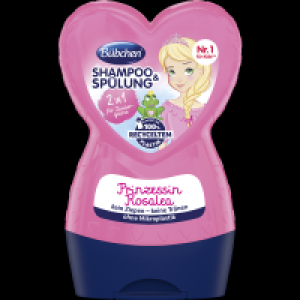 Rossmann Bübchen 2in1 Shampoo & Spülung Prinzessin Rosalea