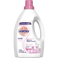 Rossmann Sagrotan Desinfektion Wäsche-Hygienespüler Sensitiv 12 WL