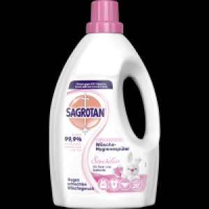 Sagrotan Desinfektion Wäsche-Hygienespüler Sensitiv 12 WL