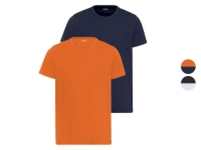 LIVERGY® 2 Herren T-Shirts 4.99 €
