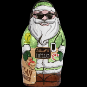 Lindt Hello Santa Vegan Schokolade