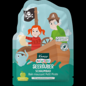 Kneipp naturkind Seeräuber Schaumbad