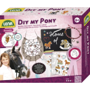 Lena DIY My Pony