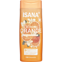 Rossmann Isana Cremedusche Creamy Orange