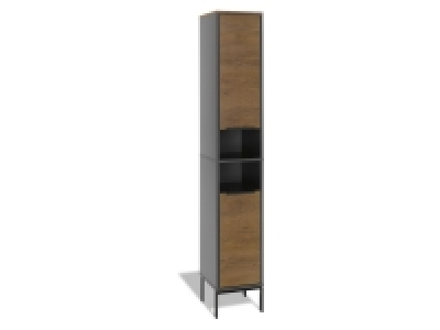 Livarno Home Hochschrank »San Diego«, im modernen Industrial-Design 79.99 €