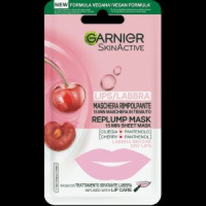 Garnier Skinactive Lippentuchmaske CHERRY