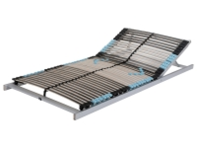 BeCo 7-Zonen Lattenrost Alabama 42, Kopfteil verstellbar (zerlegt) 99.99 €