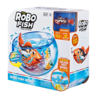 Rossmann Zuru Robo Alive Robo Fisch