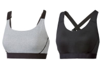 CRIVIT® Sport Bustier Damen, bügellos 3.99 €