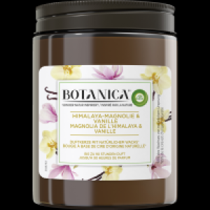 Rossmann Air Wick Botanica Duftkerze Magnolie & Vanille