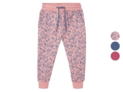 LUPILU® Kleinkinder Sweathose Mädchen, mit Baumwolle
