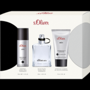 Rossmann S.oliver Geschenkset Men Classic