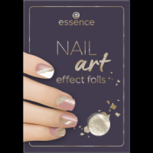 Essence NAIL art effect foils 01