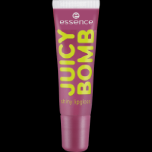 Essence JUICY BOMB shiny lipgloss 08