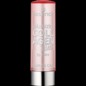 Essence volumizing COLLAGEN VEGAN lip balm