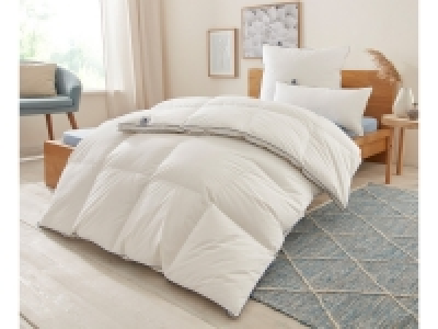 irisette® Premium Gänsedaunen-Kassettendecke »Oslo«, warm 179.00 €