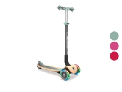 GLOBBER PRIMO FOLDABLE WOOD LIGHTS, mit Leuchtrollen und Holzdeck 78.65 €