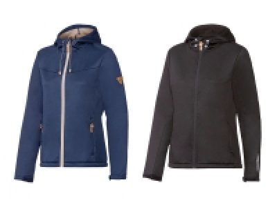 CRIVIT® Softshell Jacke Damen, atmungsaktiv