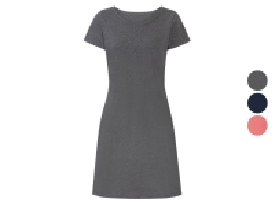 ESMARA® Kleid Damen, mit Rundhalsausschnitt 6.99 €