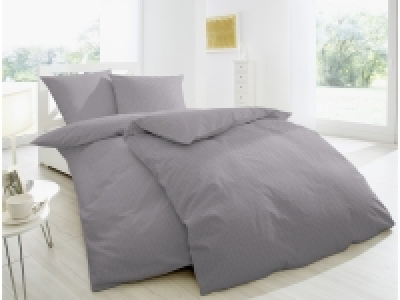 Primera Renforcé Bettwäsche Uni Anthrazit 16.99 €