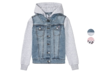 PEPPERTS® Jeansjacke Mädchen, mit Baumwolle 9.99 €