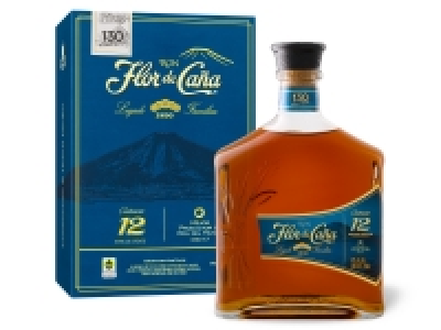 Flor de Caña Centenario 12 Jahre 40% Vol 25.99 €