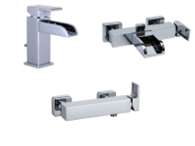 Eisl Badarmaturen Serie »Waterway« 79.99 €