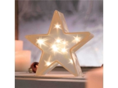 Lidl Pureday Pureday LED Weihnachtsstern, klein