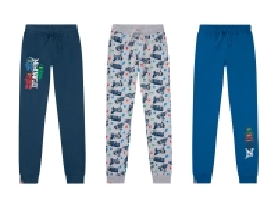 LEGO Kinder Jungen Sweathose, aus reiner Baumwolle