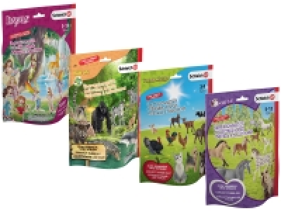 Schleich Blind Bags, Überraschungstüte
