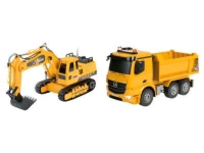 JAMARA RC Baufahrzeuge