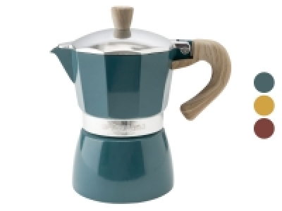 Lidl Tognana Tognana Espressokocher, aus Aluminium