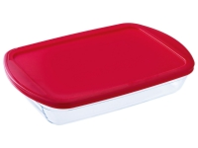 OCuisine Auflaufform rechteckig, XL, mit Deckel 9.99 €