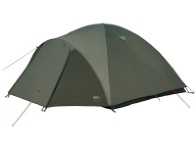 HIGH PEAK Zelt »Nevada 4«, inklusive Vorzelt, 2000 mm Wassersäule, Mos 109.00 €