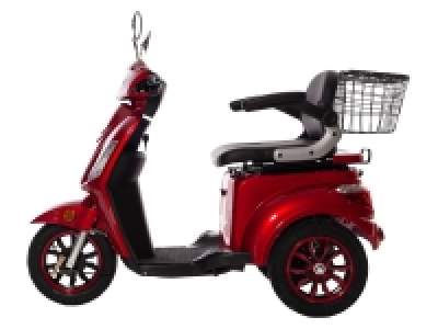 GreenStreet Motorroller »E-Mover«, dreirädrig, mit bürstenlosem Elektr