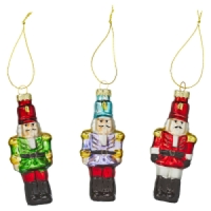 CASA DECO Originelle Christbaumanhänger 2.99 €